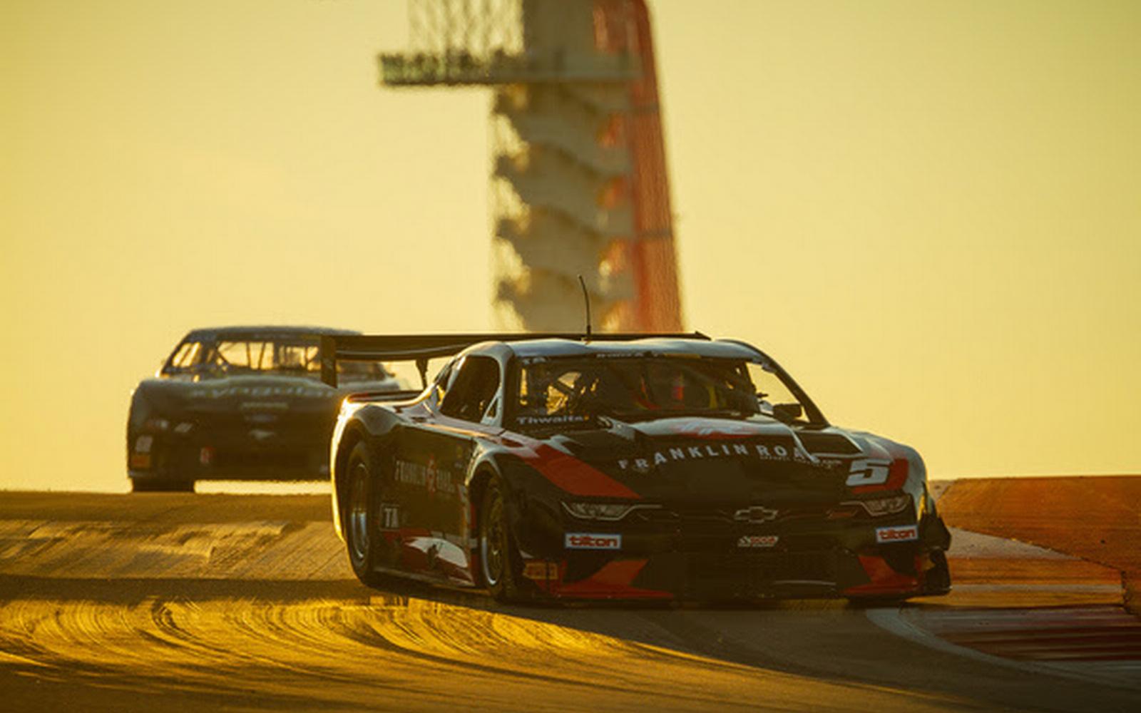 Rydquist Relishes “Early Christmas Present” After First National TA2 Test Drive